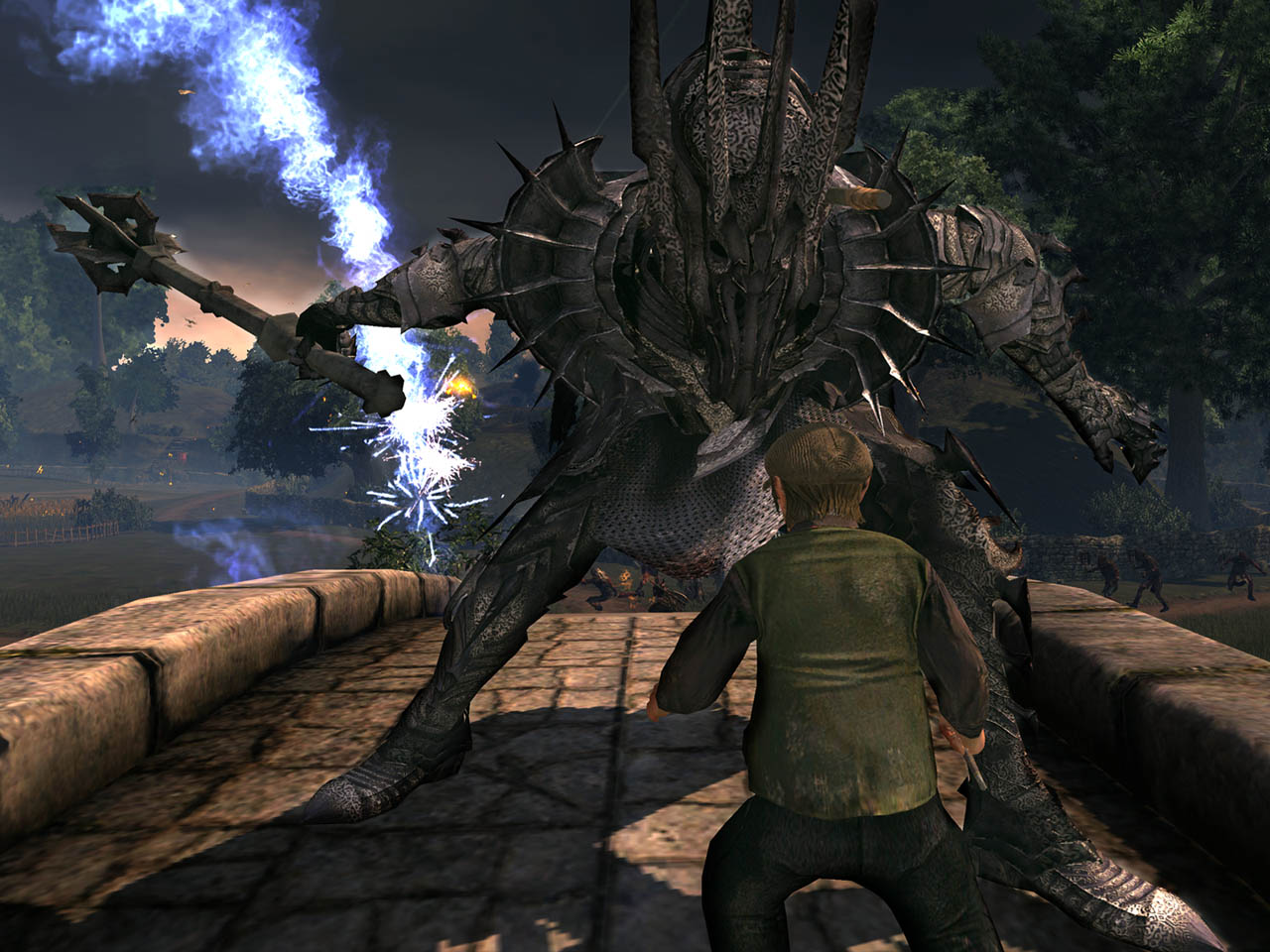 El Señor de los Anillos: La Conquista - Imagen 25